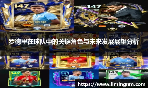 罗德里在球队中的关键角色与未来发展展望分析